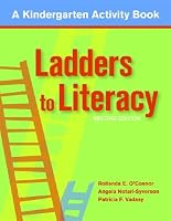 Ladders To Literacy: A Kindergarten Activity Book