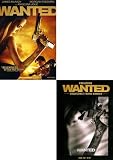 Wanted (Single-Disc Widescreen Edition) And Exlusive Collectible Fabric Banner