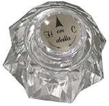 Brass Craft #SHD6811 2-1/8x2-1/2 Single Hdl Clear