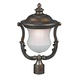 Cambridge 1-Light Outdoor Post Head