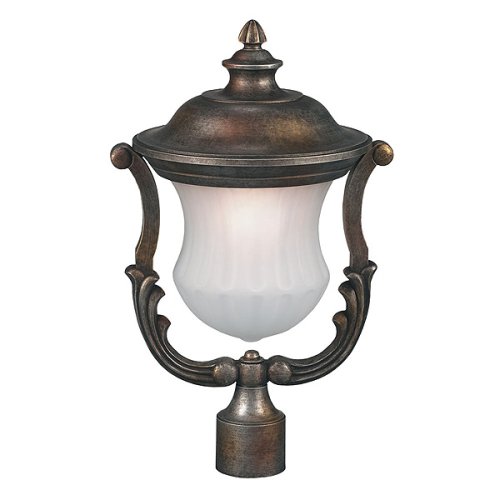 Cambridge 1-Light Outdoor Post Head