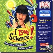 I Love Science 1.1