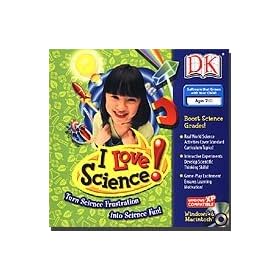 I Love Science! 1.1 [Old Version]
