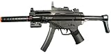 Airsoft Spring Rifle Black Heavy Weight SR-5881