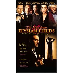 The Man from Elysian Fields [VHS]