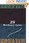 28 Barbary Lane: A "Tales of the City" Omnibus