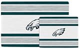 Philadelphia Eagles Glass Cutting Board