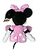 Minnie 10782 Kids plush toy, Pink, 15.5