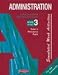 Administration: Tutor's Resource Book NVQ Level 3 (Nvq)
