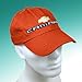 Chevrolet Camaro Garment Washed Orange Cap