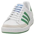 adidas Originals Men's Tennis Pro Tennis Shoe, White/Fairway, 10.5 M