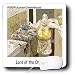 Londons Times Famous People Places Books Cartoons - LORD OF THE ONION RINGS - Mouse Pads