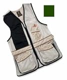Browning Deluxe Shoot Vest Sage/Sage RH M 3050175402