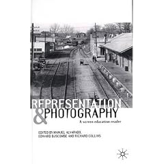 Representation and Photography: A Screen Education Reader