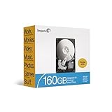 Seagate ST3160023ASRK Internal Barracuda 7200 160 GB  SATA Hard Drive