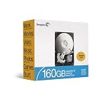 Seagate ST3160023ASRK Internal Barracuda 7200 160 GB SATA Hard Drive ( PC / Mac )