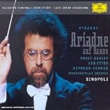 Revue Deutsche Grammophon  / Ariane à Naxos