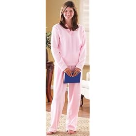 Ladies Guide Gear� V - neck Set by Guide Gear