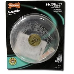 Gummabone Dog Frisbee