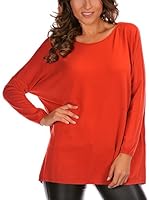 Bleu Marine Jersey Kelly (Naranja)