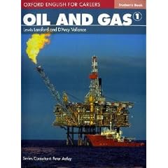 Oxford English for Careers: Pre-Intermediate - Oil & Gas: Student's Book