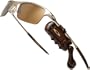Bluetooth RAZRWIRE Oakley Sunglasses - Rootbeer