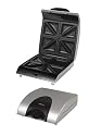 Kenwood Sandwich Toaster 4 Slice Silver