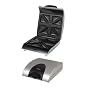 Kenwood Sandwich Toaster 4 Slice Silver