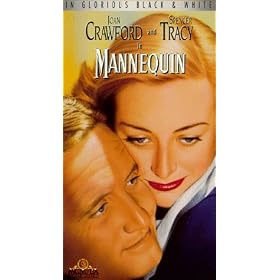 Mannequin (1938) [VHS]