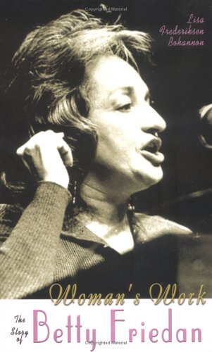 Betty Friedan