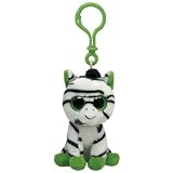 41EESPF3x6L. SL160  Ty Beanie Boos   Zig Zag Zebra snap the