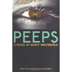 Peeps (Bccb Blue Ribbon Fiction Books (Awards))