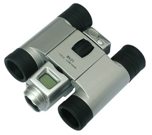 Q See MBC350 8x26 VGA Digital Camera Binocular