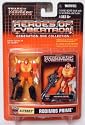 Transformers Heroes of Cybertron G1 Collection Rodimus Prime Figure