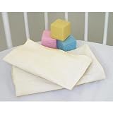 Badger Basket ROUND Fitted Bassinet Sheets Image