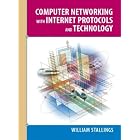 Click here to buy Computer Networking with Internet Protocols by William Stallings.