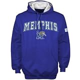 Memphis Tigers Royal Blue Automatic Hoody Sweatshirt