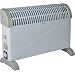 Homefront Convector Heater 2KW Homefront Adjustable Thermostat & 24 Hour Timer (Free Standing Or Wall Mounted)