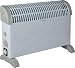Homefront Convector Heater 2KW Homefront Adjustable Thermostat & 24 Hour Timer (Free Standing Or Wall Mounted)