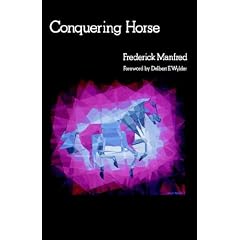 Conquering Horse (The Buckskin Man Tales)