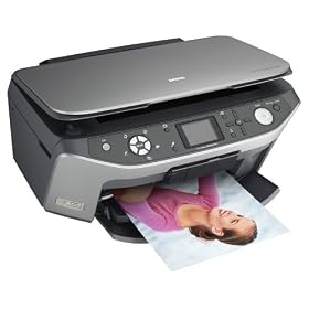 Epson Stylus Photo RX640 photo printer