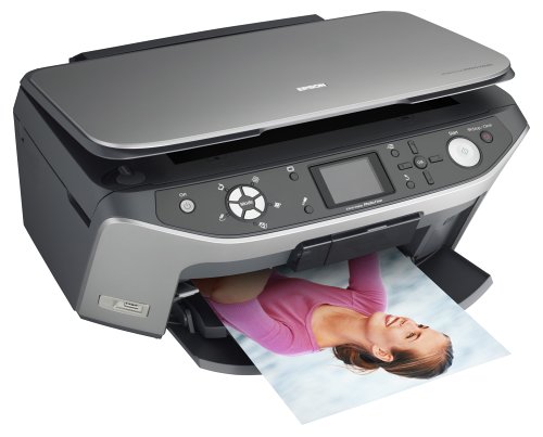 Epson Stylus Photo RX640 photo printer