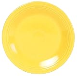 Fiesta Sunflower 464 7-1/4-inch Salad Plate