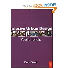 Inclusive Urban Design: Public Toilets