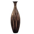Cairo Vase - Dark Bronze (Large)