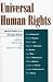 Book Universal Human Rights: Moral Order in a Divided World (Philosophy and the Global Context)