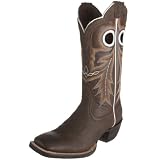Ariat Mens Wildstock BootMocha BisonDress Brown10 W US