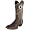 Mocha Bison/Dress Brown