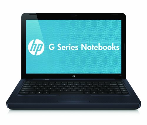 HP G42-410US 14-Inch Notebook PC (Black)