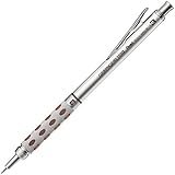Pentel Graph Gear 1000 Automatic Drafting Pencil, 0.3mm, Brown Accents, 1 Pencil (PG1013E)